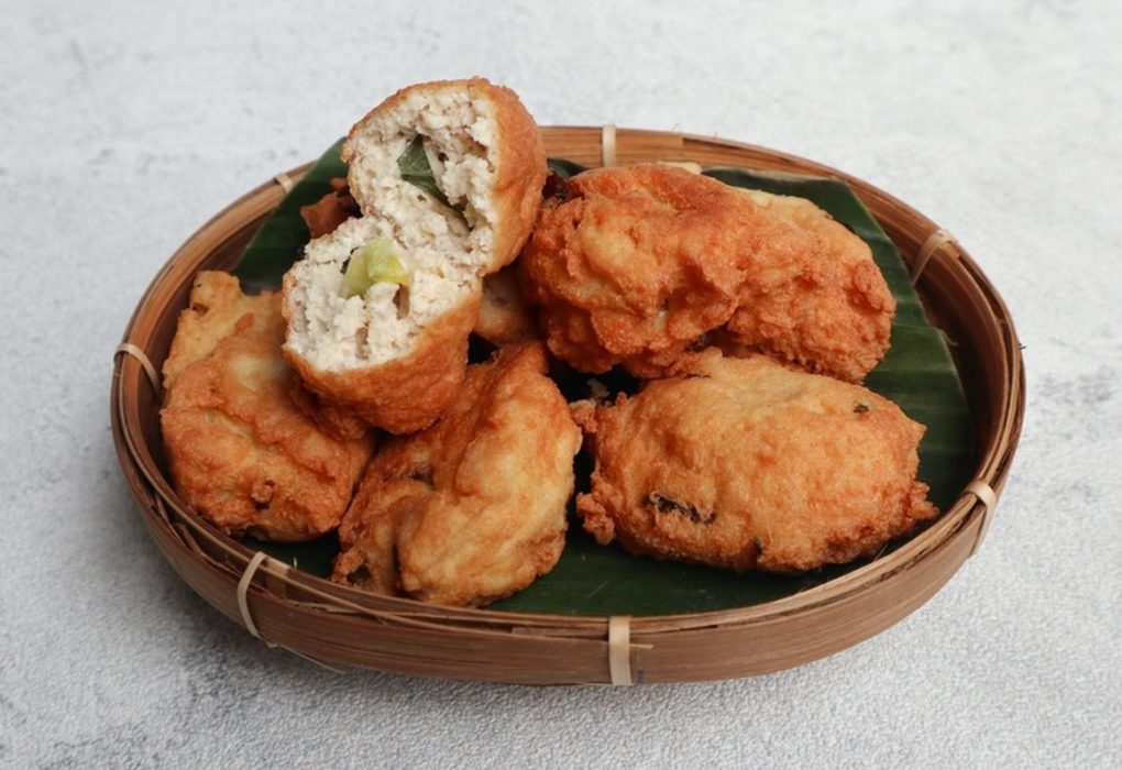 Tahu Kornet