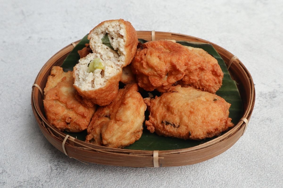 Tahu Kornet