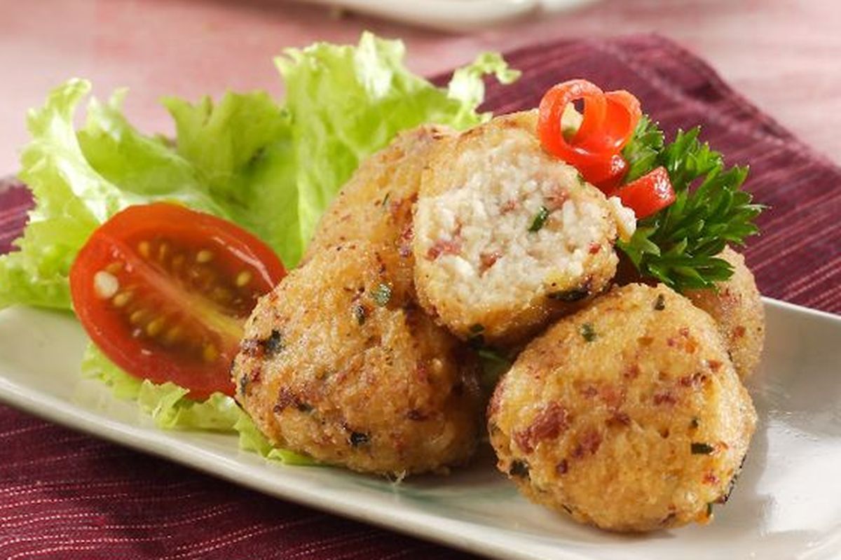Tahu Kornet