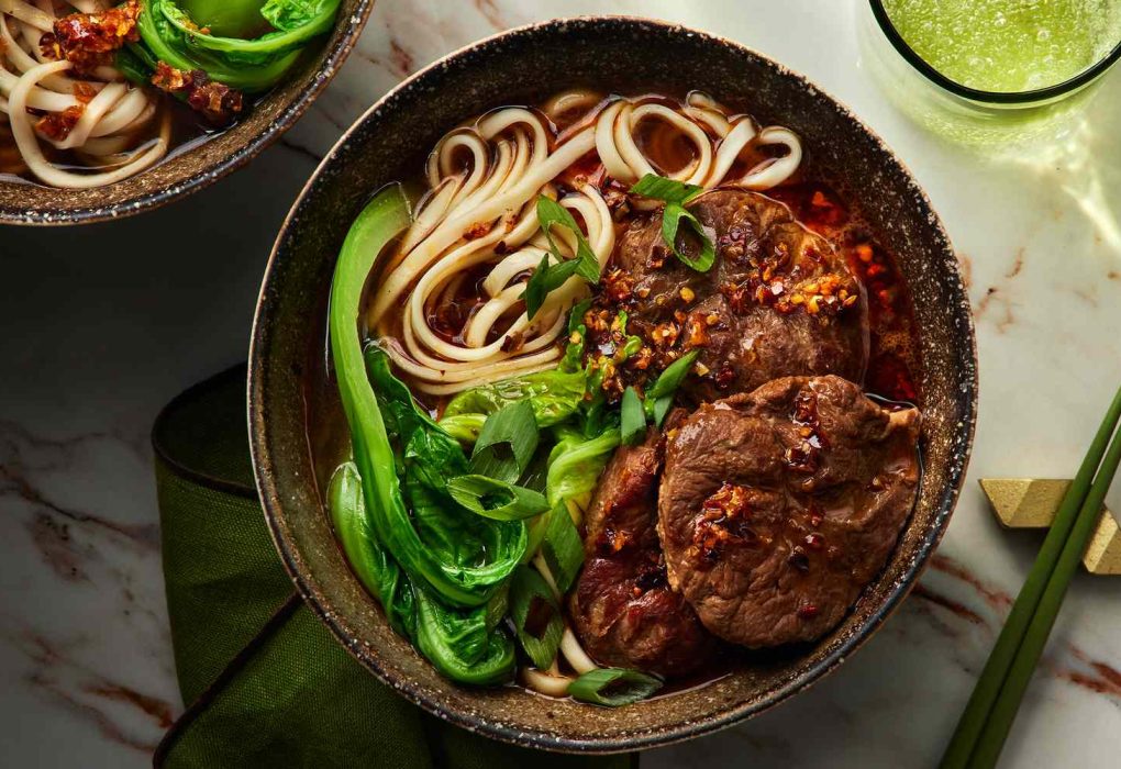 Beef Noodle Soup