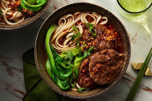 Beef Noodle Soup