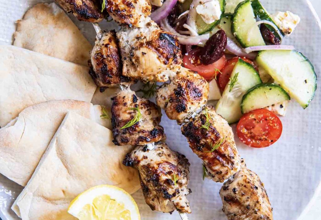 Souvlaki Spark