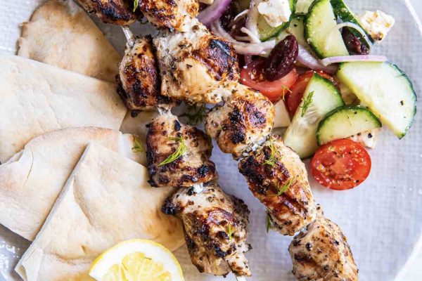 Souvlaki Spark