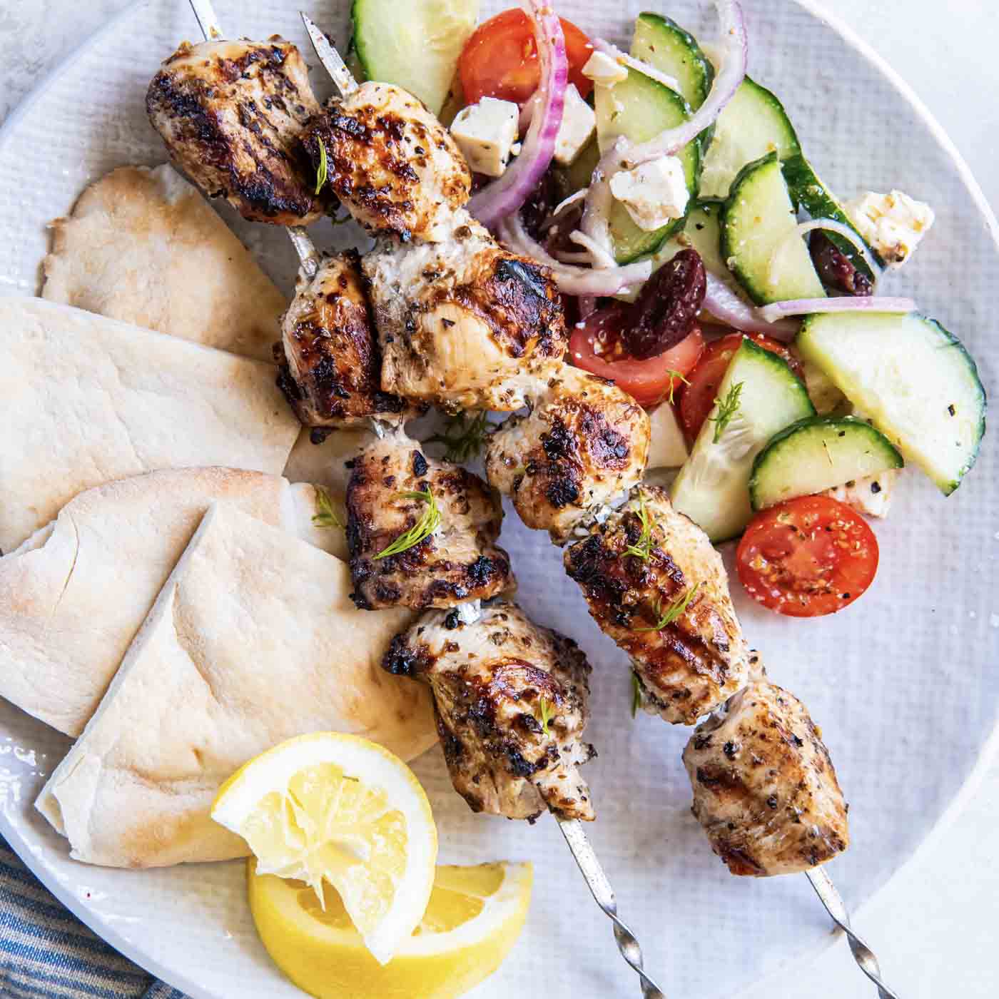 Souvlaki Spark