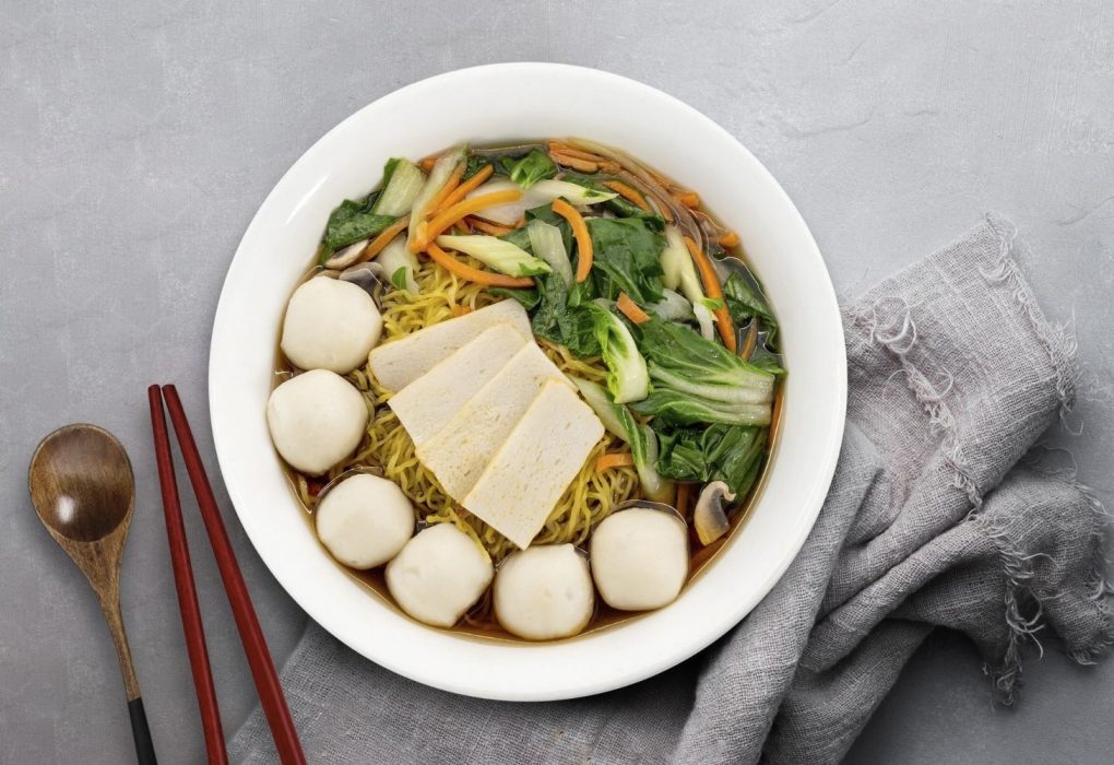 Fish Ball Soup