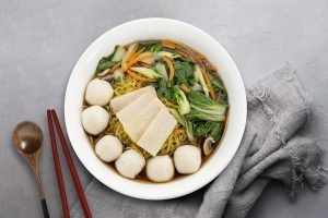 Fish Ball Soup
