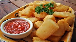 singkong goreng