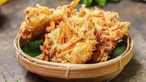 bakwan sayur