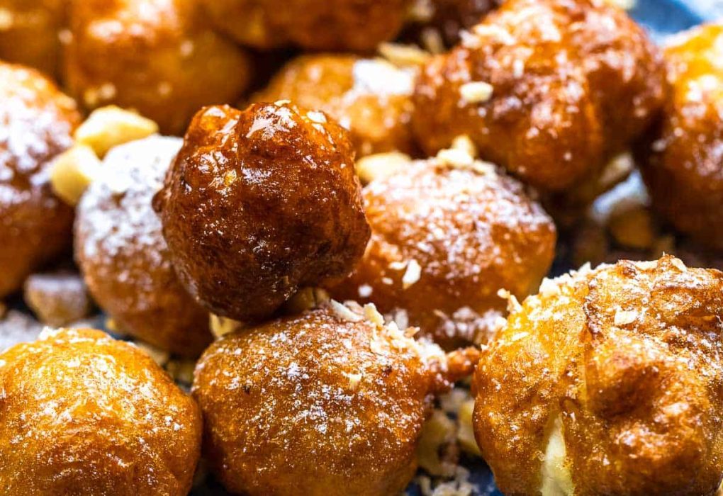 Loukoumades Love