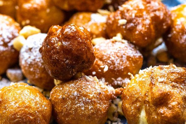 Loukoumades Love