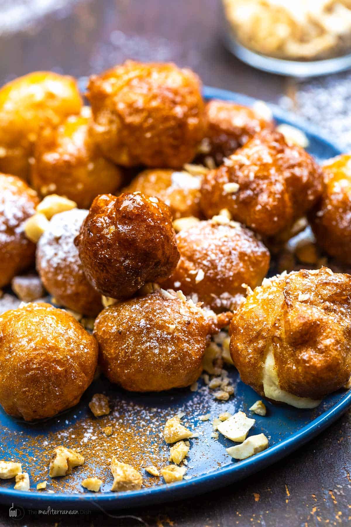 Loukoumades Love