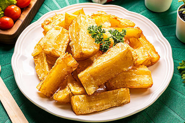 Ubi goreng