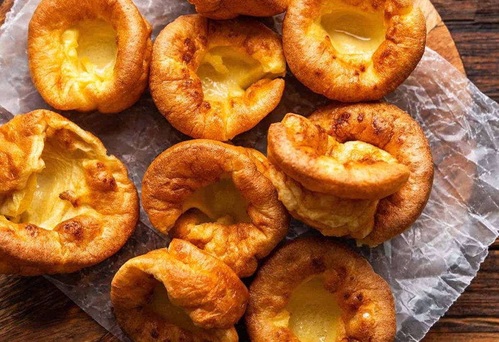 Yorkshire Pudding