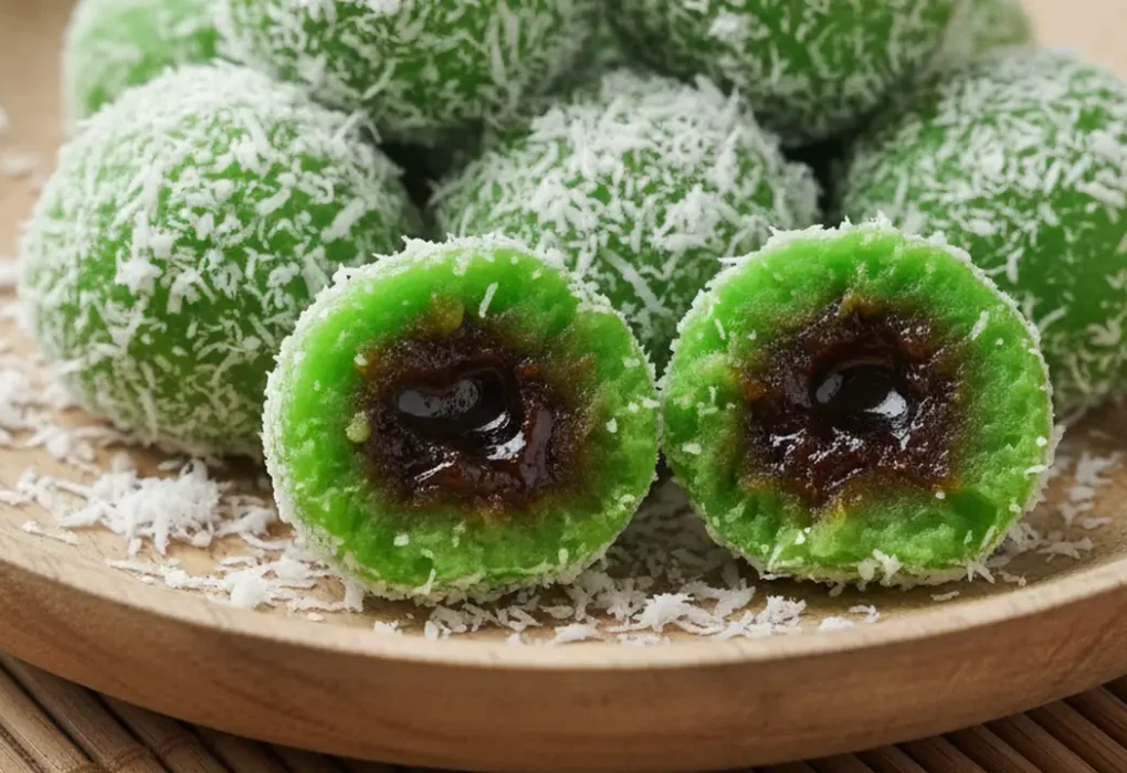 Klepon Gula