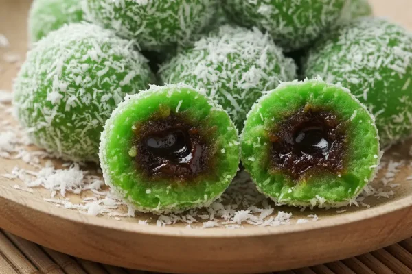 Klepon Gula