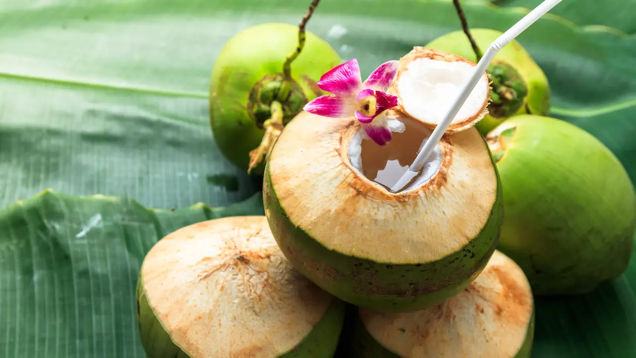 Es Kelapa