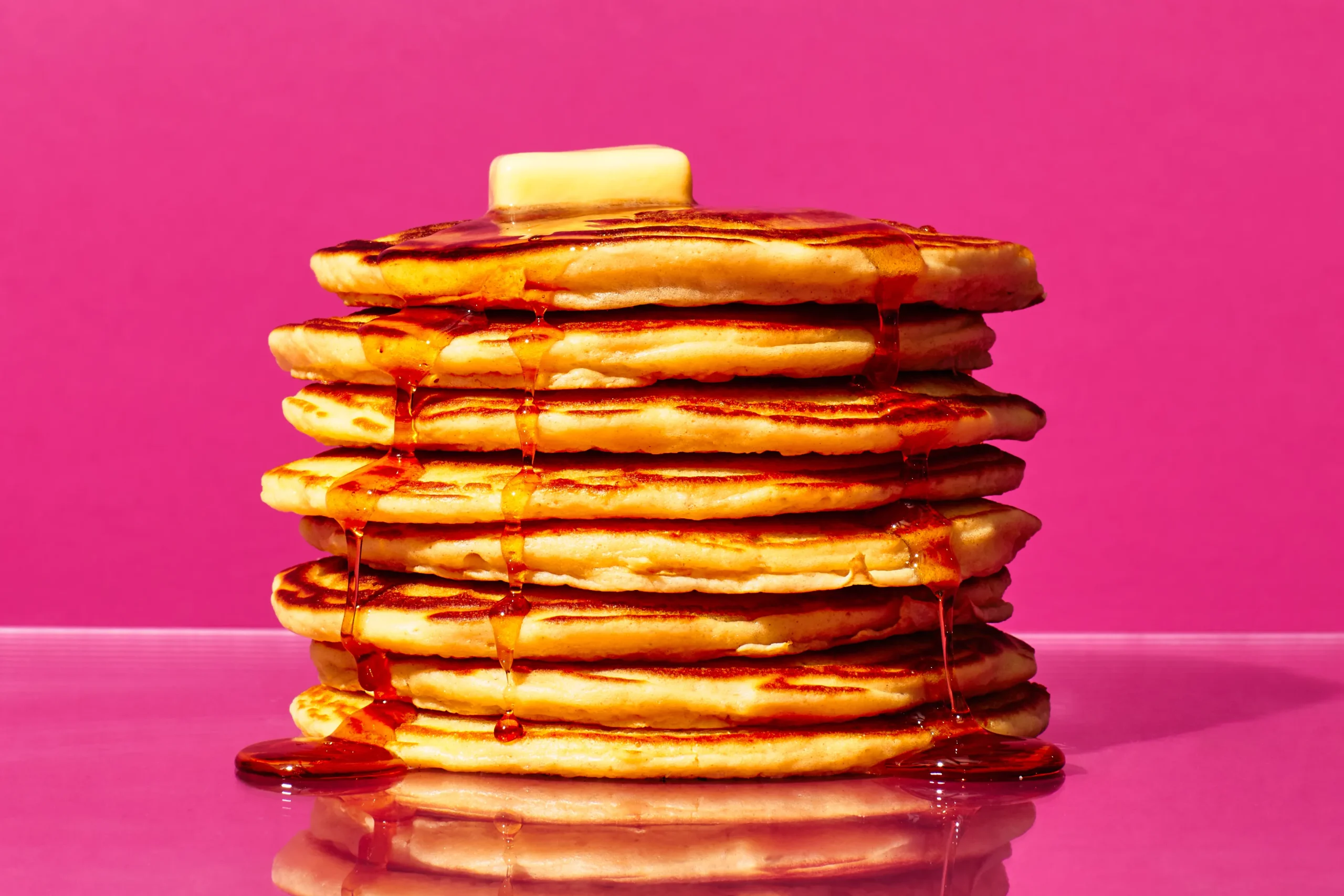 Pancake Stack