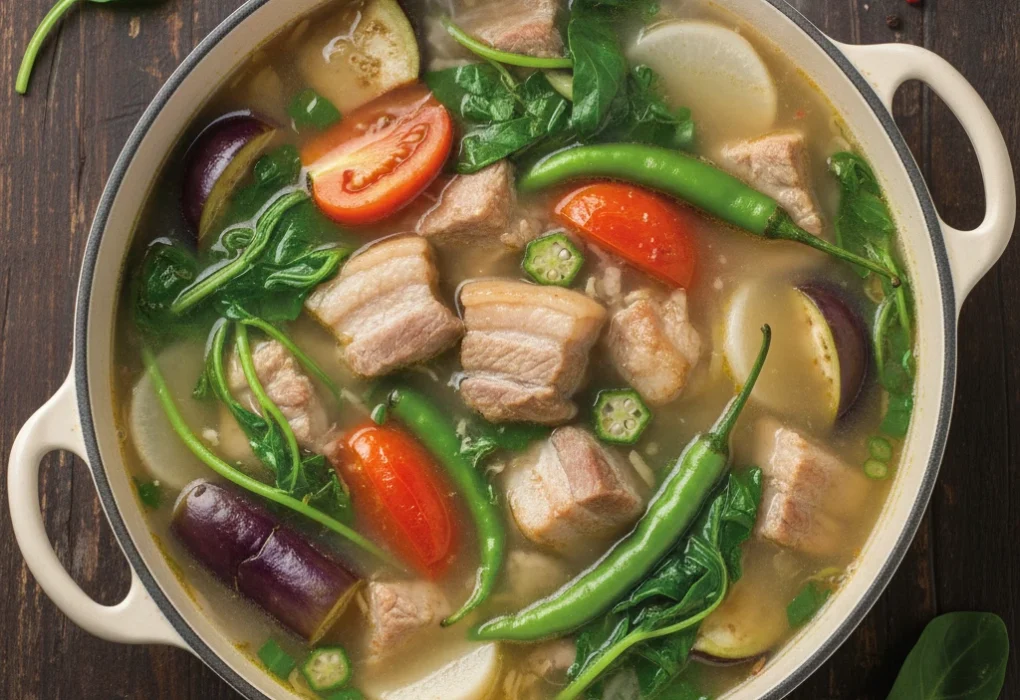 Sinigang Sensation