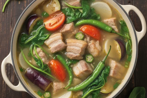 Sinigang Sensation