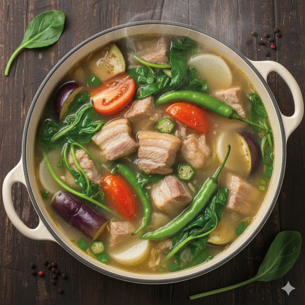 Sinigang Sensation