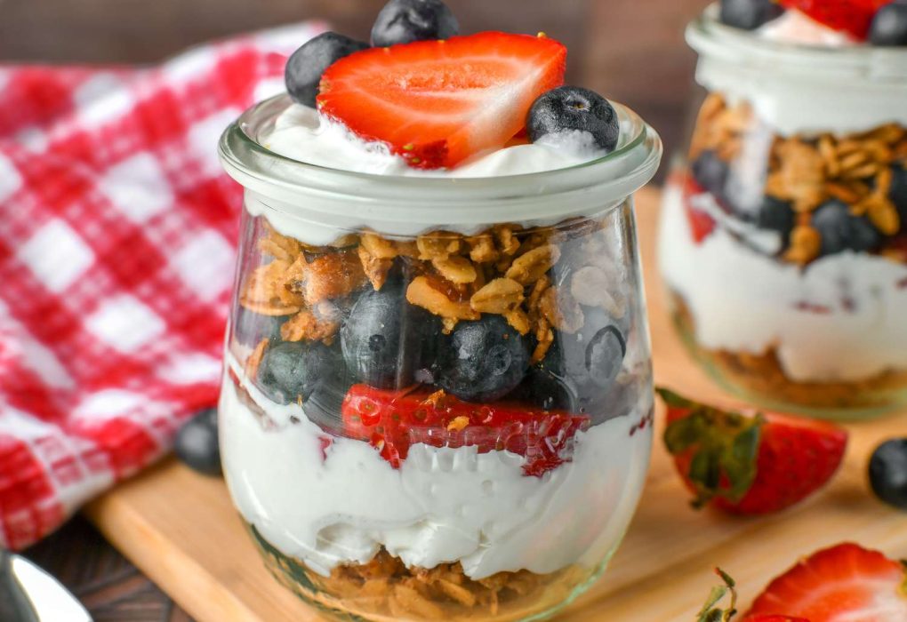 Yogurt Parfait