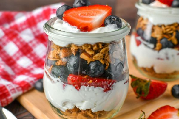 Yogurt Parfait