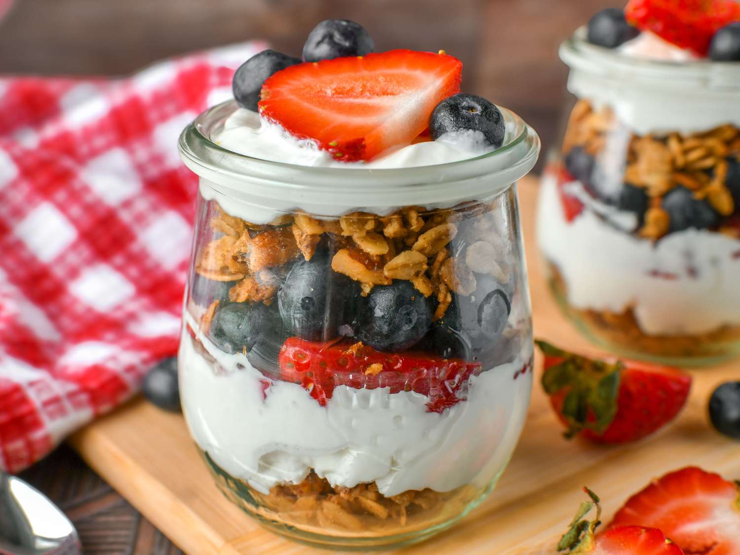 Yogurt Parfait