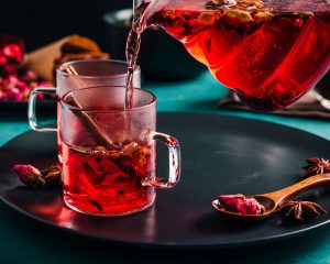 Rose Tea