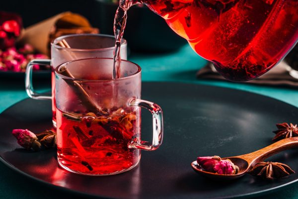 Rose Tea