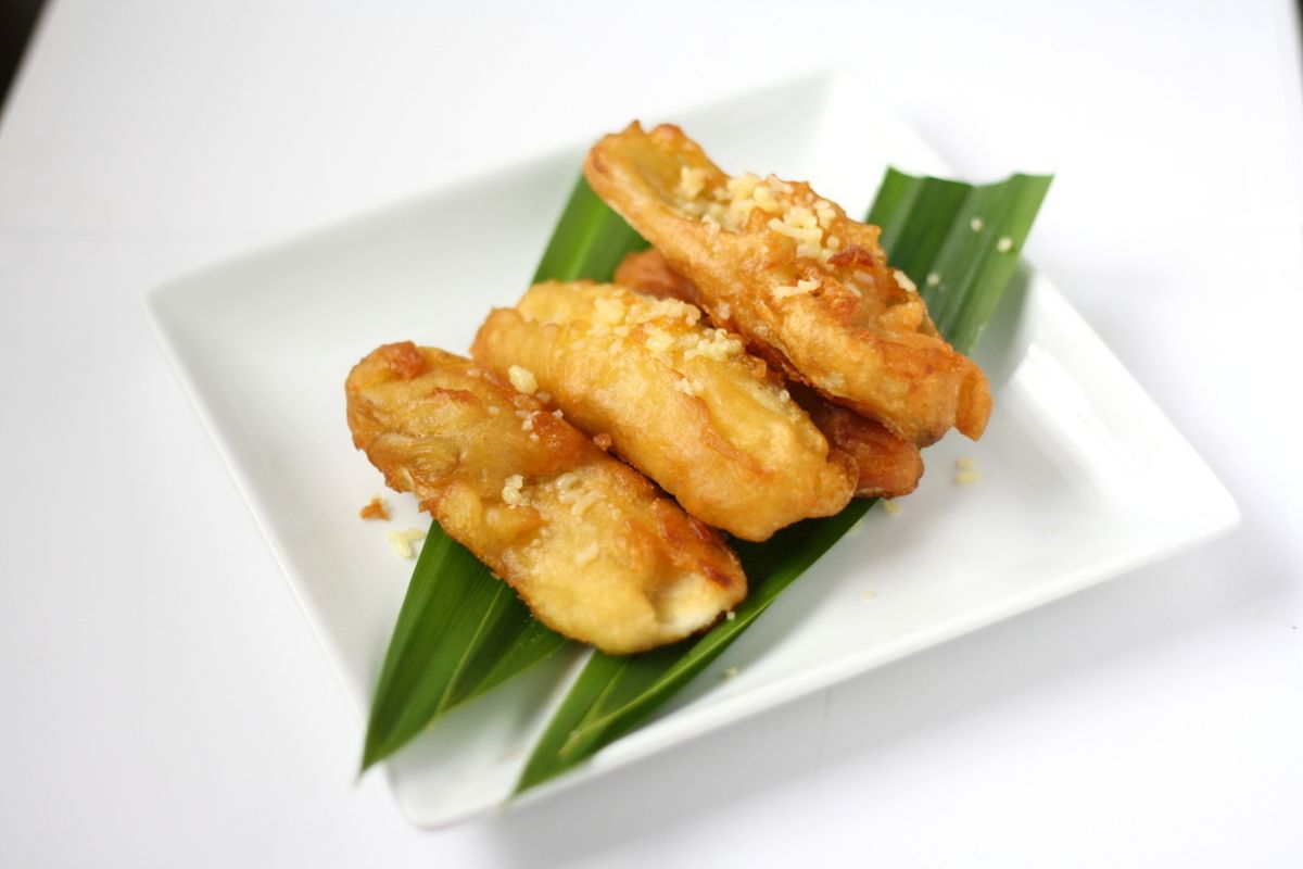 Pisang goreng