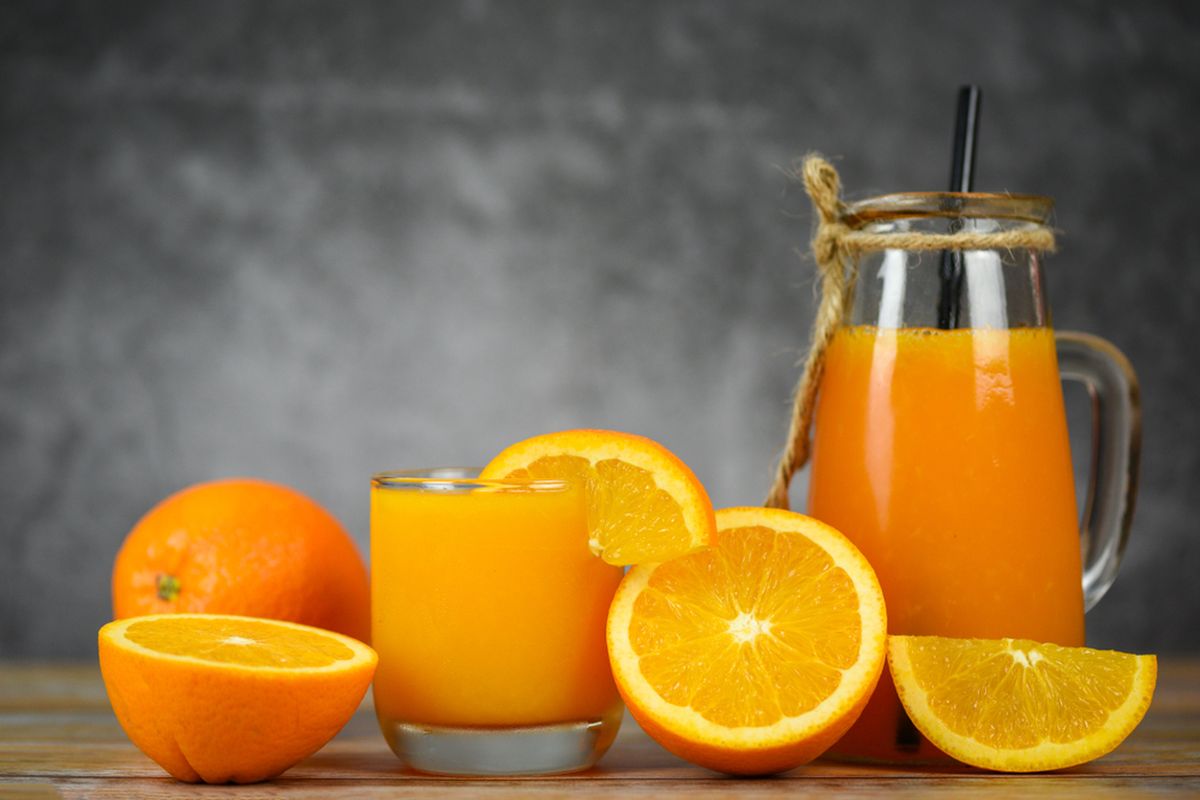 Jus Jeruk