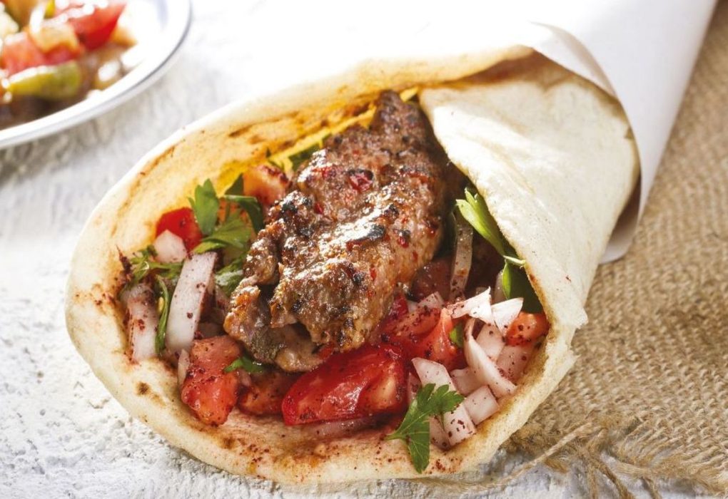 Kebab Daging