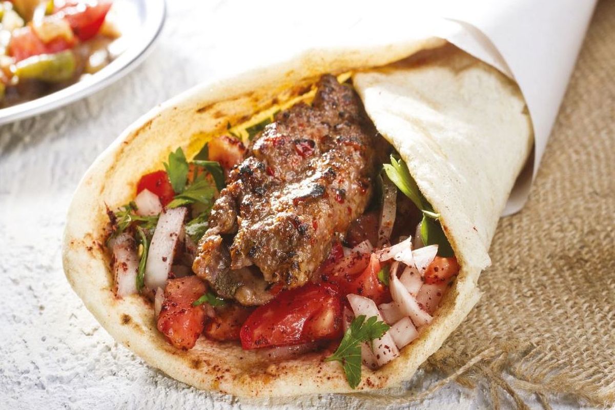 Kebab Daging