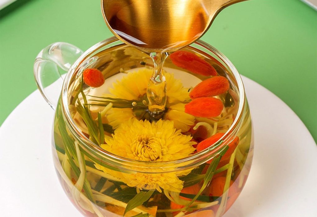 Chrysanthemum Tea