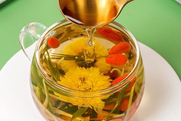 Chrysanthemum Tea