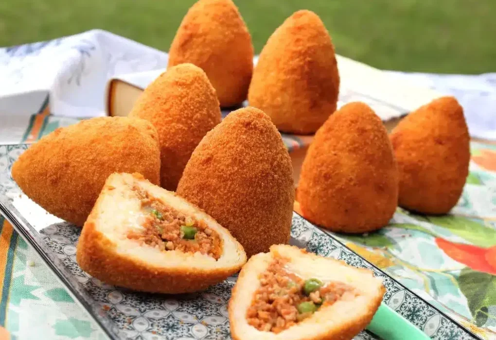 Arancini Sicilia