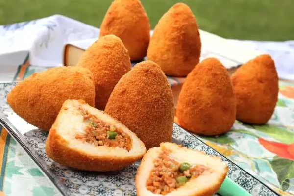 Arancini Sicilia