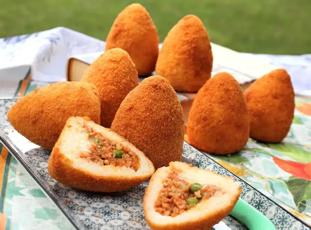 Arancini Sicilia