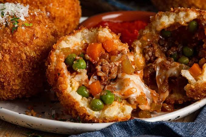 Arancini Sicilia