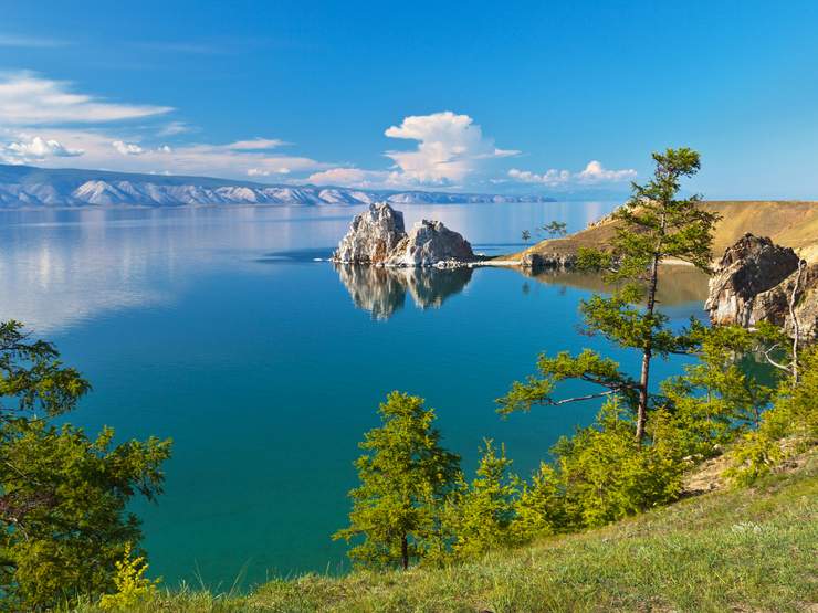 Baikal Lake