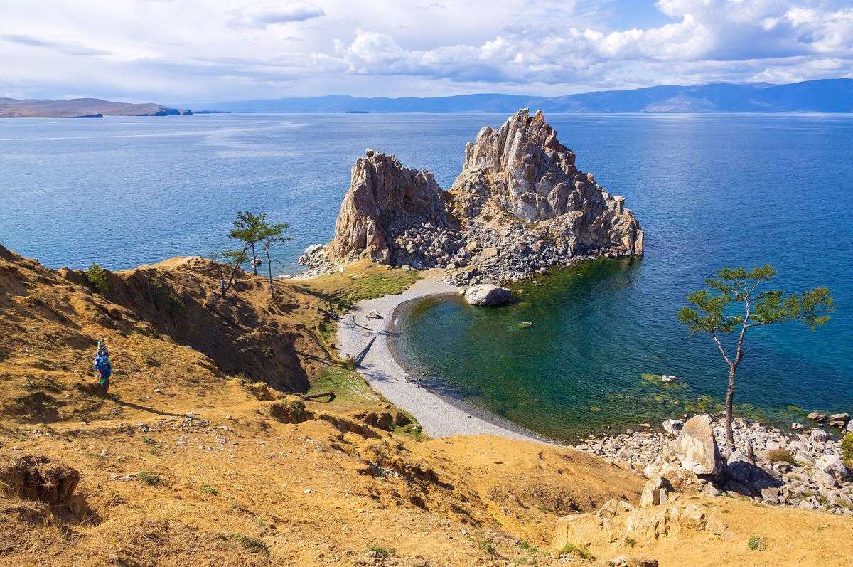 Baikal Lake