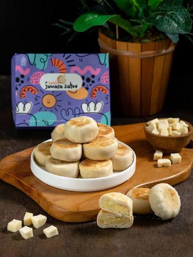 Bakpia Basah