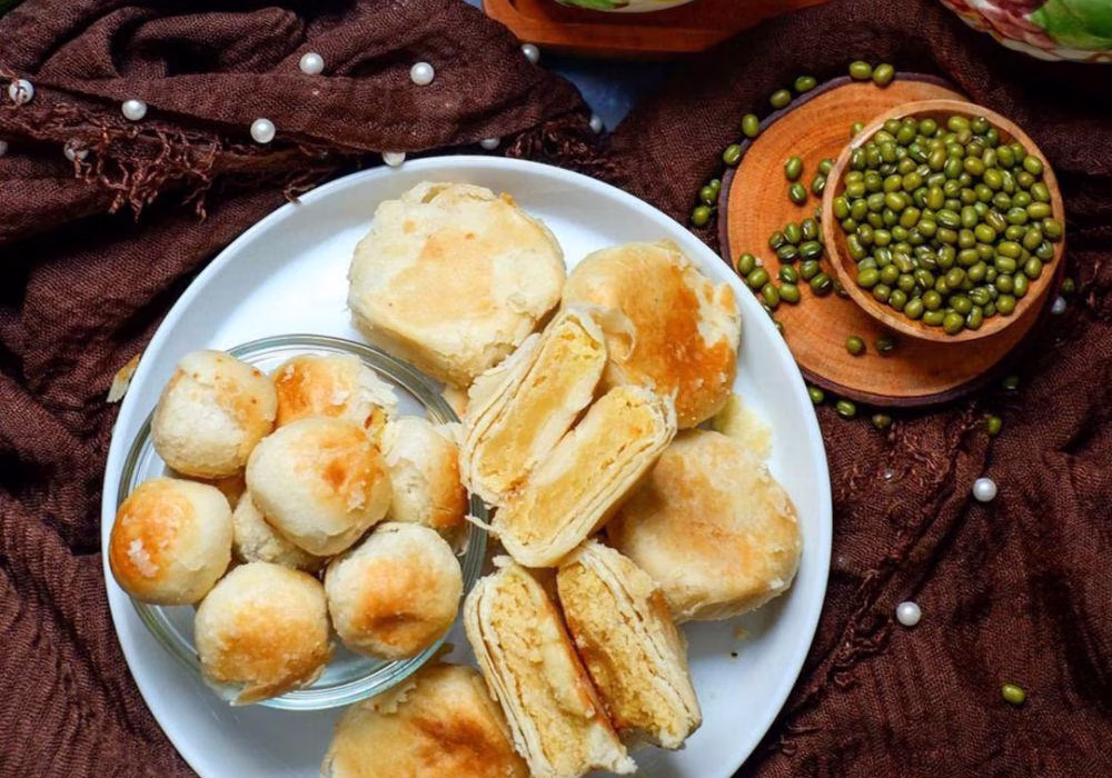 Bakpia Basah