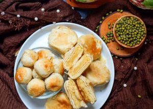 Bakpia Basah