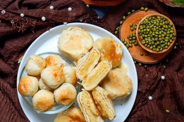 Bakpia Basah
