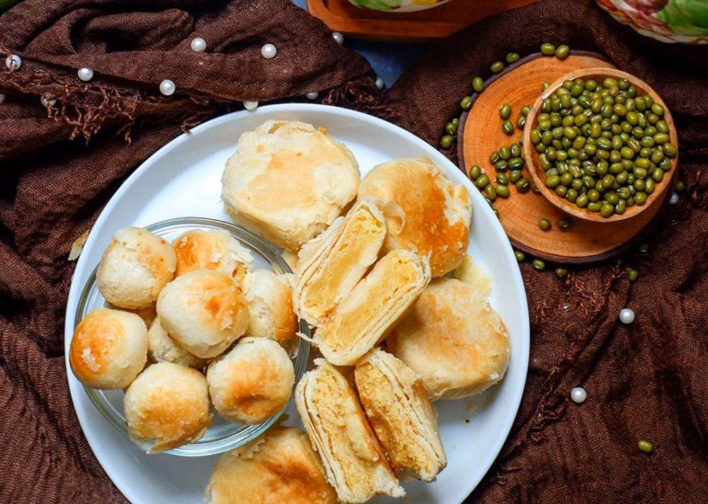 Bakpia Basah
