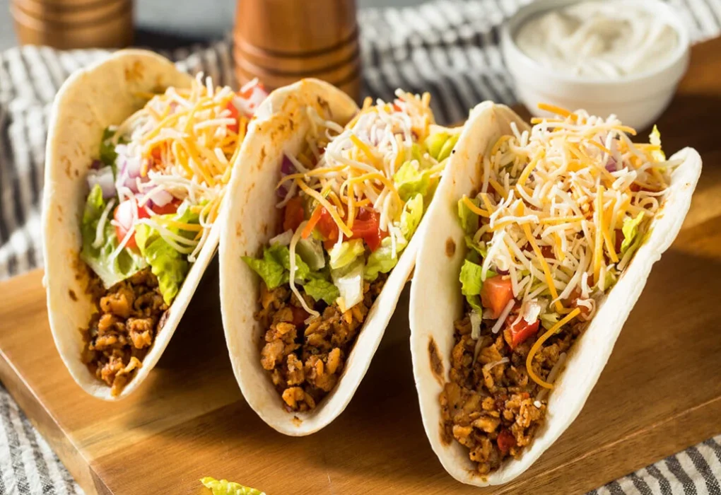 Tacos Temptation