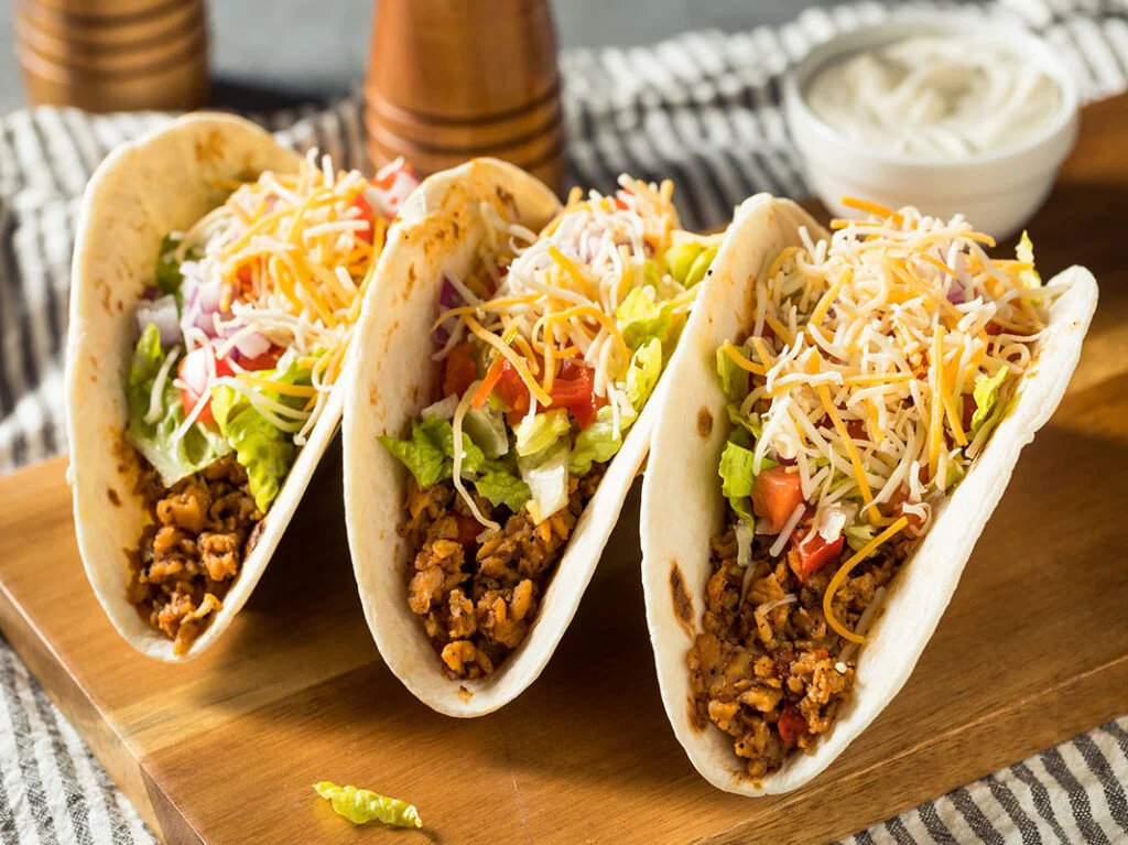 Tacos Temptation