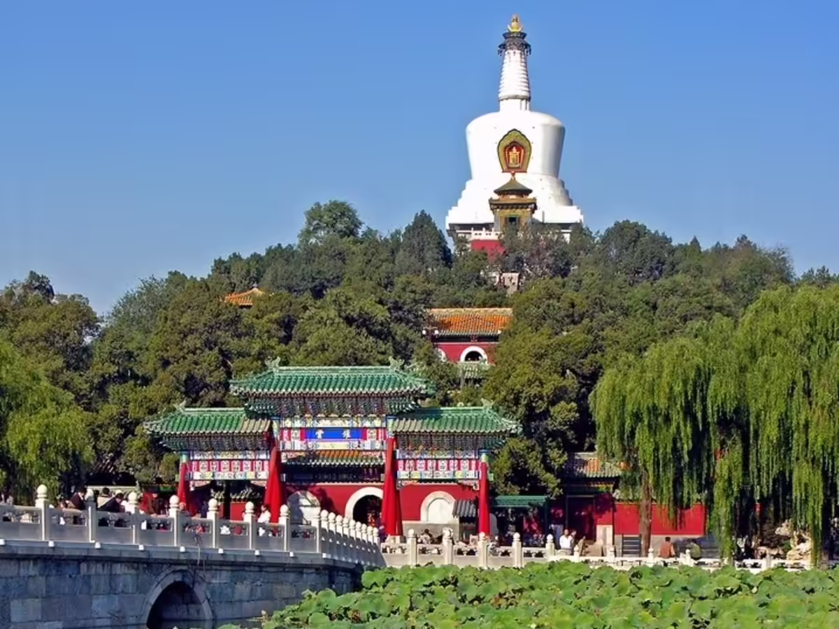 Beihai Park