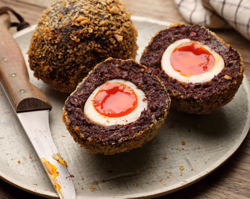 Black Pudding
